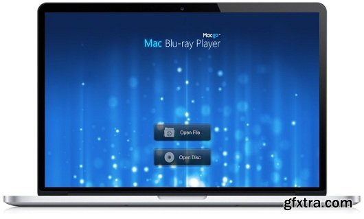 Macgo Mac Blu-ray Player 2.16.4.2079 MacOSX