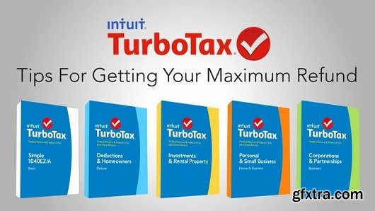 Intuit TurboTax Deluxe / Premier / Home & Business 2014 R15