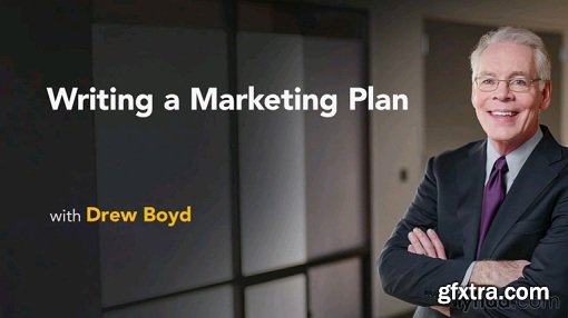 Writing a Marketing Plan with Drew Boyd