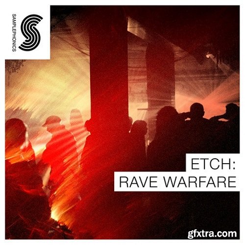 Samplephonics Etch Rave Warfare MULTiFORMAT-DISCOVER