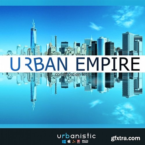 Urbanistic Urban Empire ACiD WAV AiFF MiDi REASON REFiLL-DISCOVER