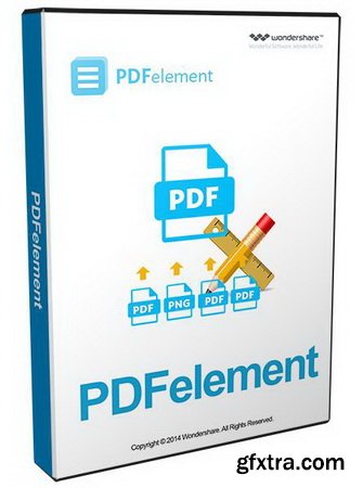 Wondershare PDFelement & OCR Plugin 4.1.0.16