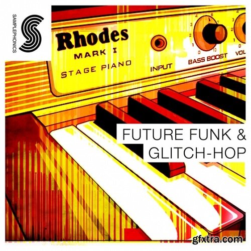 Samplephonics Future Funk and Glitch Hop MULTiFORMAT-MAGNETRiXX