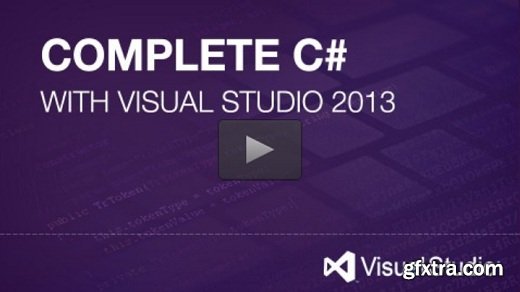 A 20 Hour C# Course With Microsoft Visual Studio 2013