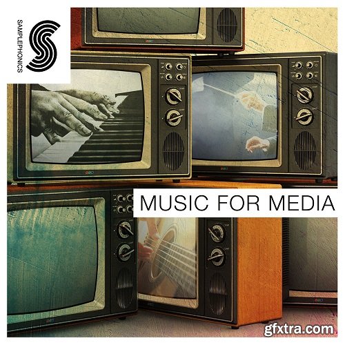 Samplephonics Music For Media MULTiFORMAT-DISCOVER