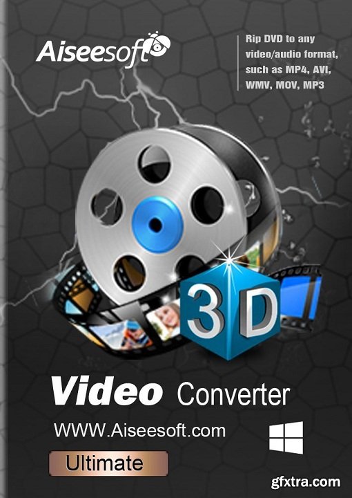 Aiseesoft Mac Video Converter Ultimate 6.3.78 (Mac OS X)