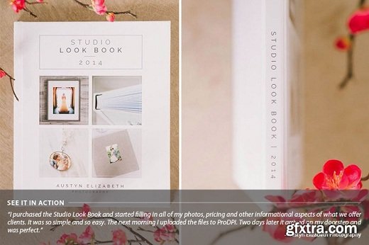 Modern Minimalist™ Studio Look Book & Product Catalog