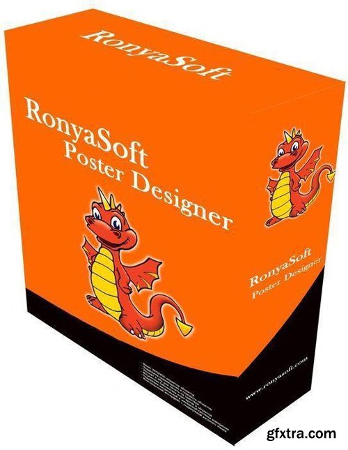 RonyaSoft Poster Designer 2.02.05.03