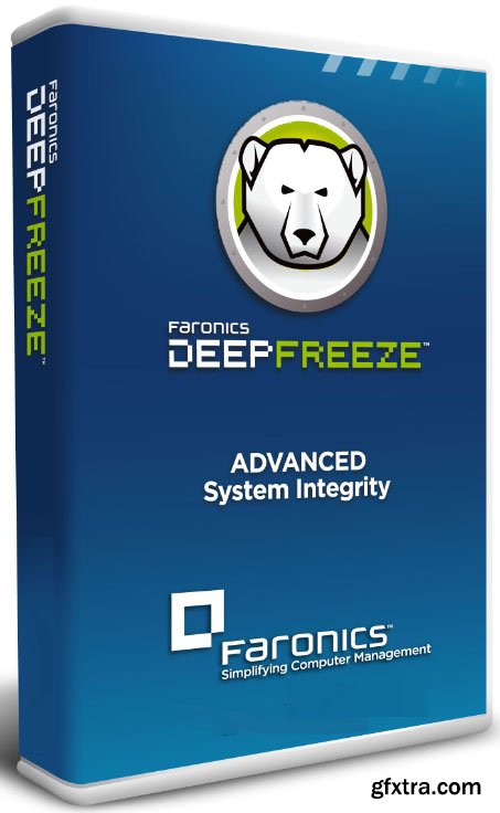 Faronics Deep Freeze 8.63.020.5634 Standard