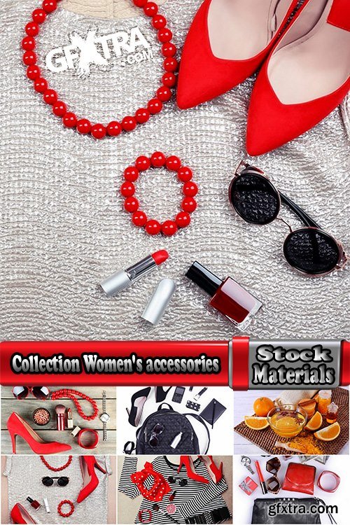 Collection Women\'s accessories 25 HQ Jpeg