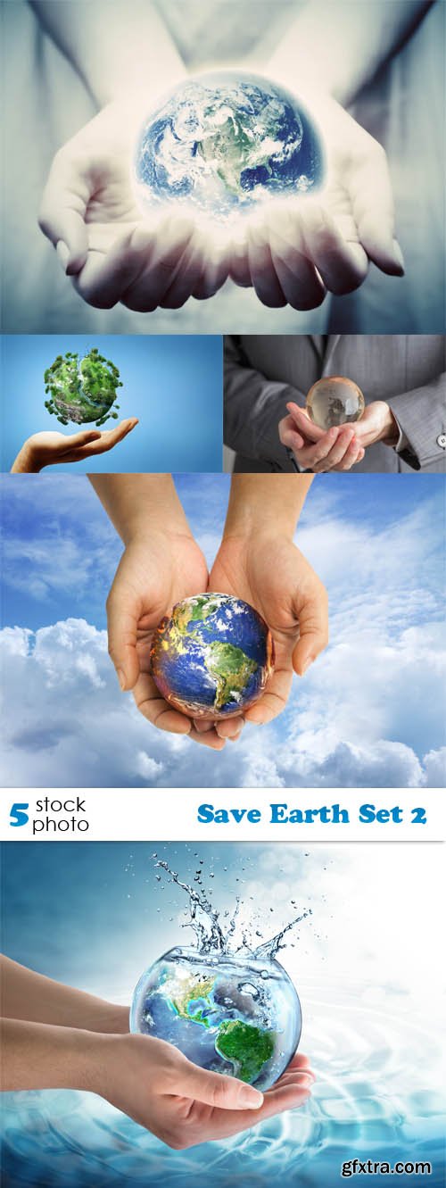 Photos - Save Earth Set 2