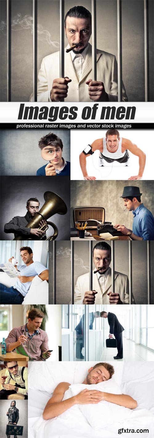 Images of men