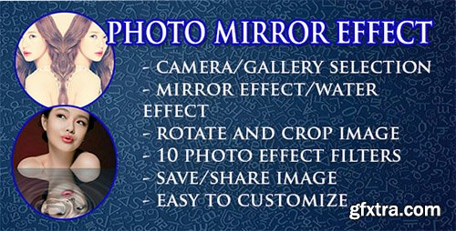 CodeCanyon - Photo Mirror Effect