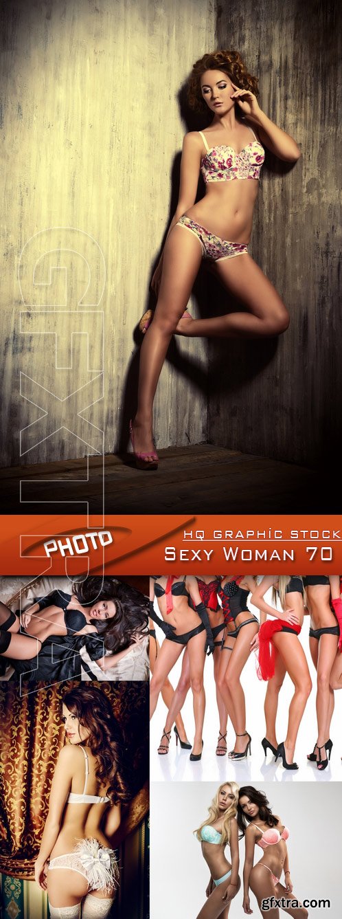Stock Photo - Sexy Woman 70