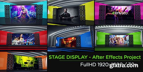 Videohive Stage Display 5229854