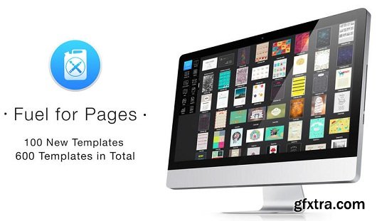 Fuel for Pages v1.4 (Mac OS X)