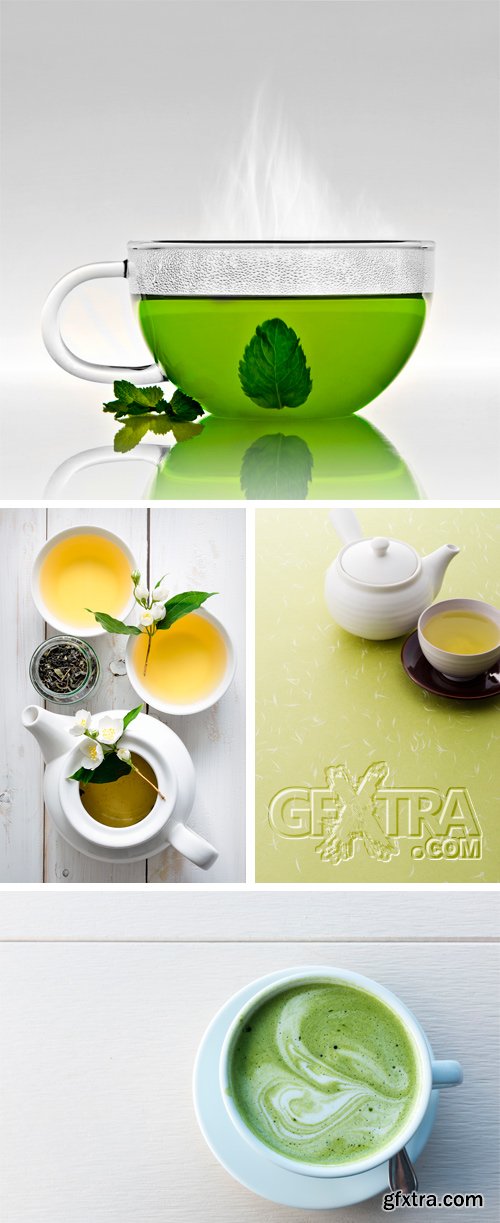 Amazing SS - Green Tea, 25xJPGs