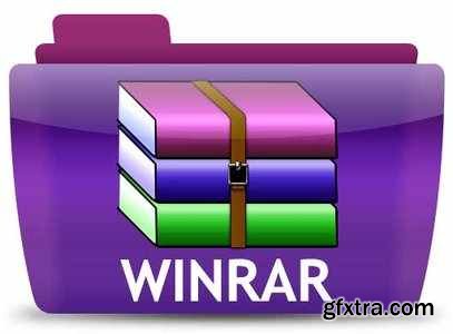 WinRAR v5.21 Final (x86/x64) Portable