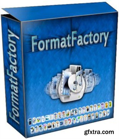 Format Factory v3.6.0.0 Multilanguage Portable