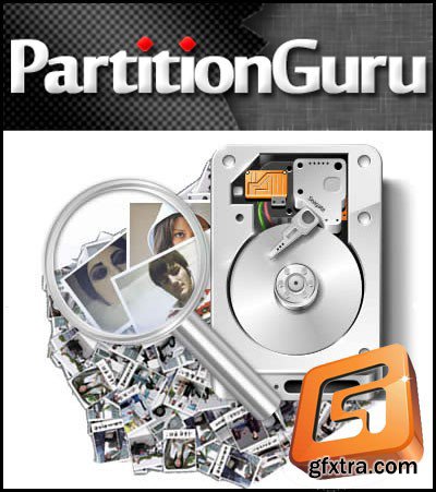 PartitionGuru v4.7.0.105 Professional Edition (x86/x64) Portable