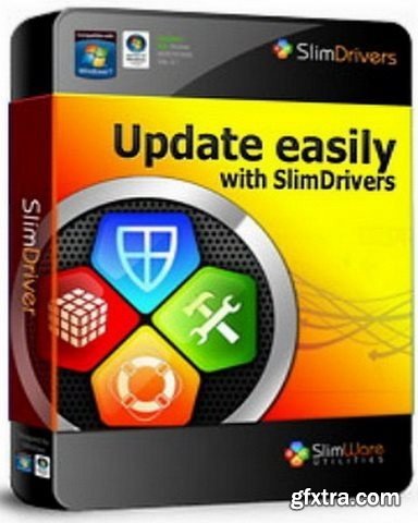 SlimDrivers v2.2.44488 Portable