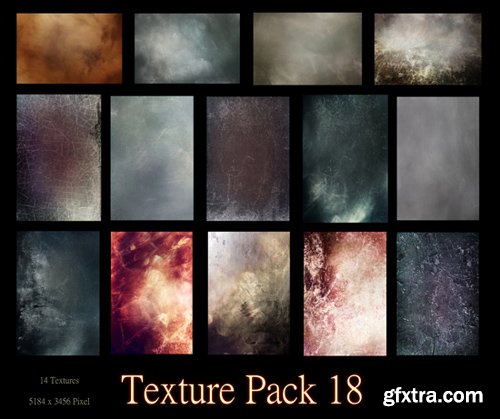 Photoshop Textures Pack 18