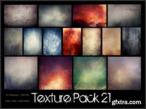 Photoshop Textures Pack 21
