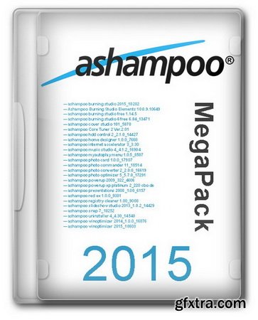 Ashampoo Software MegaPack 2015