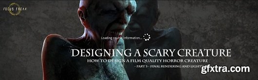 CGcircuit - Designing a Scary Creature 3