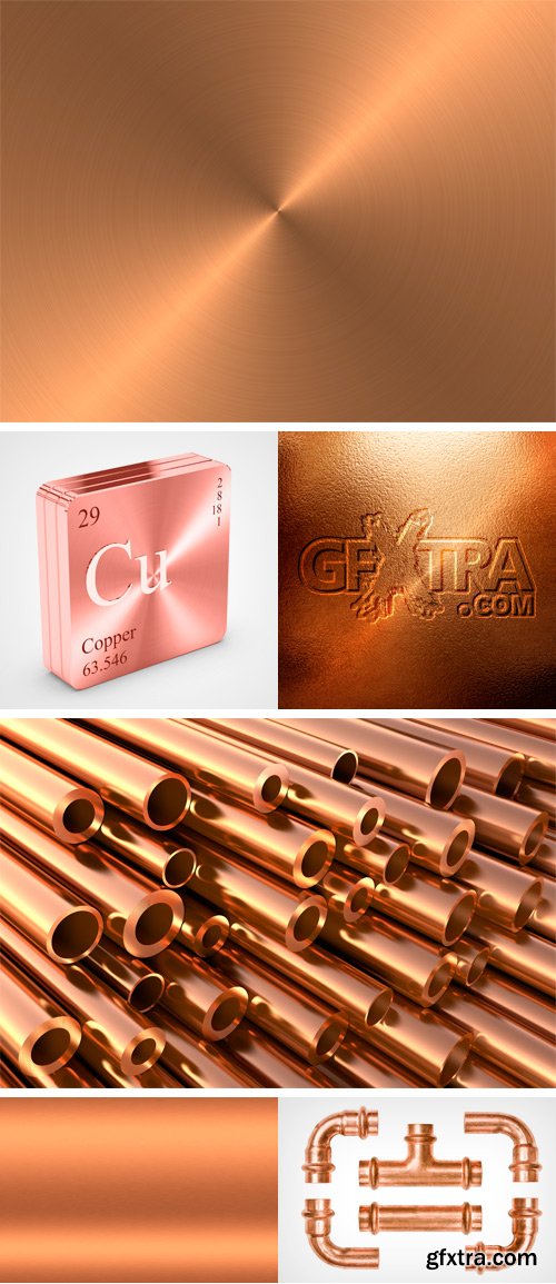 Amazing SS - Copper, 25xJPGs