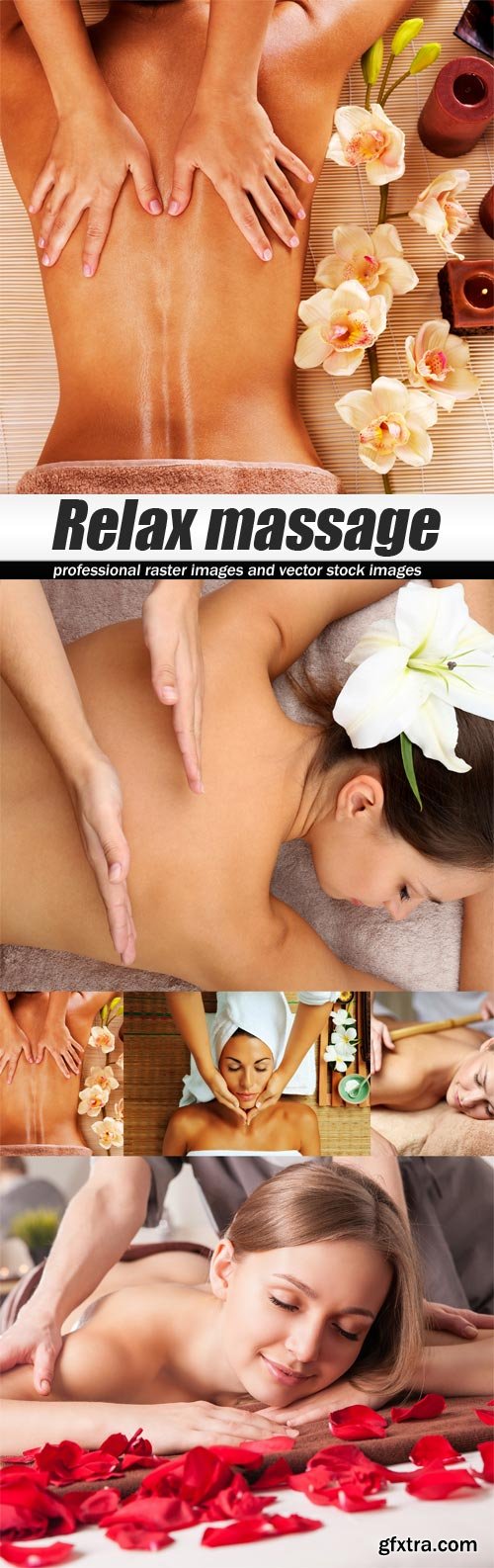 Relax massage