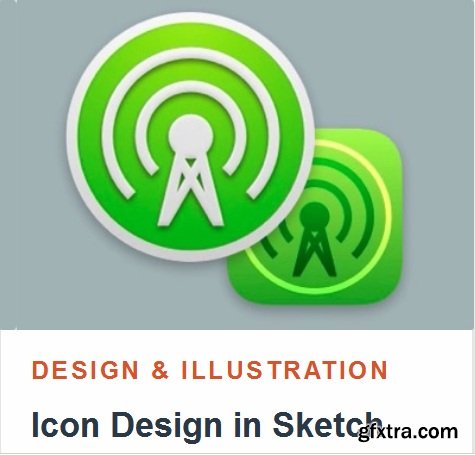 Tutsplus - Icon Design in Sketch