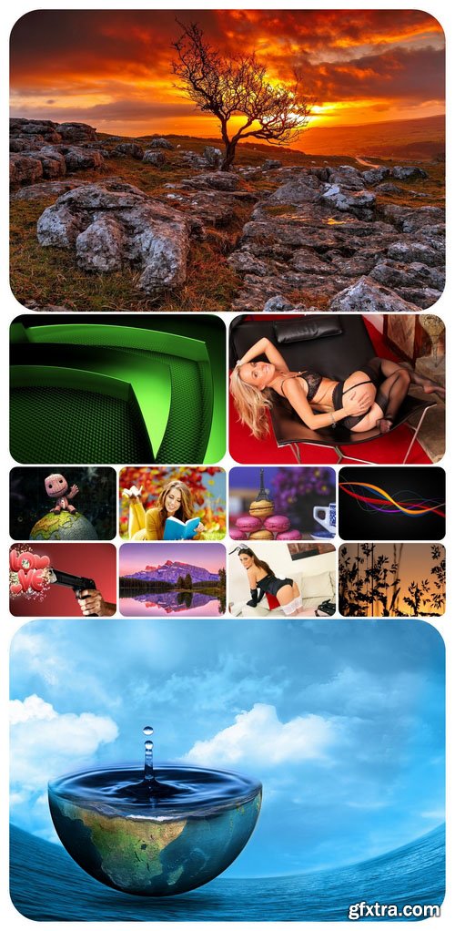 Beautiful Mixed Wallpapers Pack 310