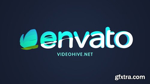 Videohive Flipped Logo Intro 10420769