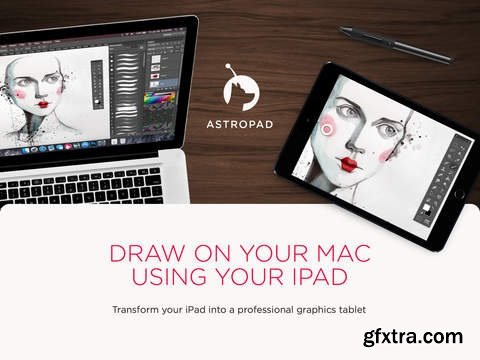 Astropad 1.0.2 (Mac OS X)