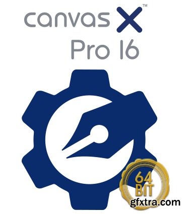 ACD Systems Canvas X Pro 16.2115