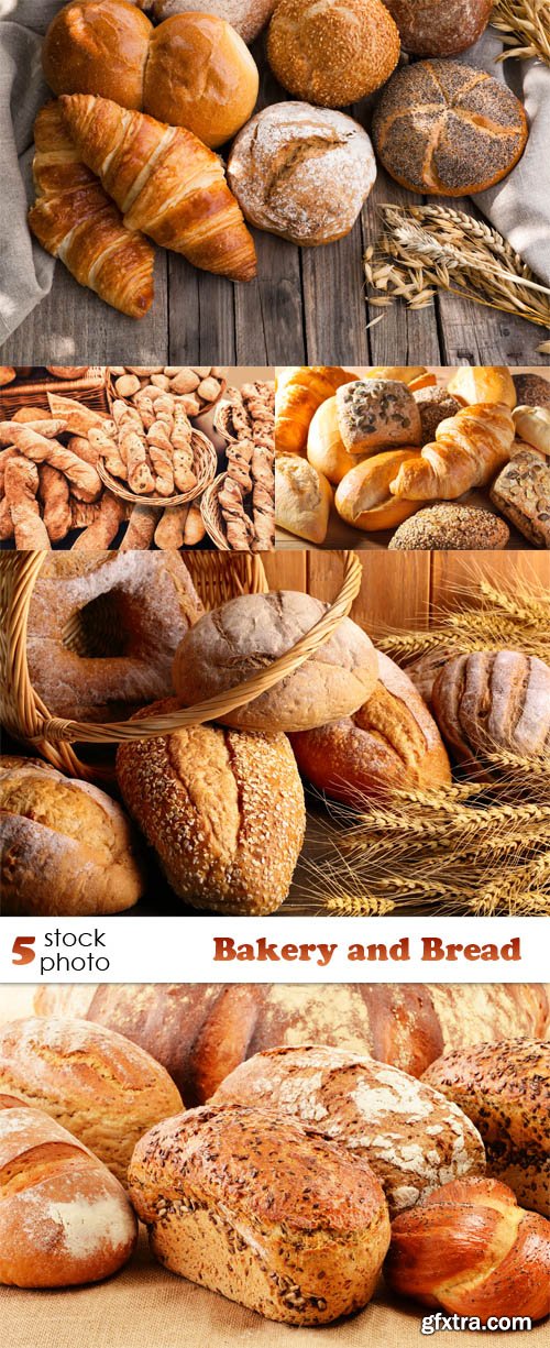 Photos - Bakery and Bread