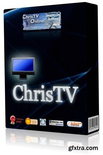 ChrisTV Online! Free Edition v11.11 Portable