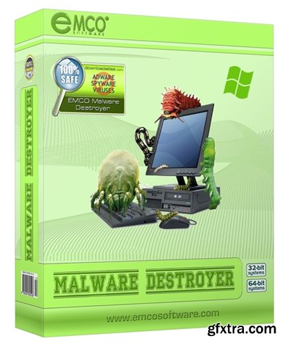 EMCO Malware Destroyer v7.5.15.1950 DC 26.02.2015 Portable