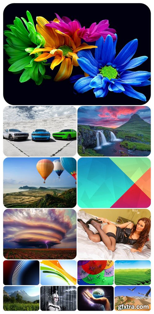 Beautiful Mixed Wallpapers Pack 311