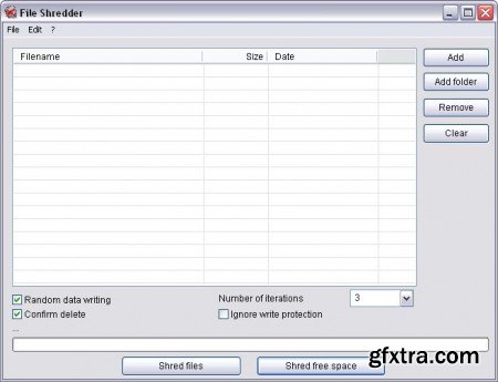 Alternate File Shredder v1.540 Portable