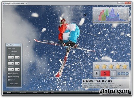 FastPictureViewer Home Basic v1.9.342 Portable