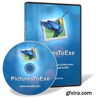 PicturesToExe Deluxe v8.0.12 Multilingual Portable