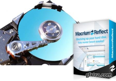 Macrium Reflect Rescue Disk v6.0.482 x64 (WinPE 5.0)