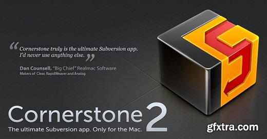 Cornerstone 2.7.16 MacOSX