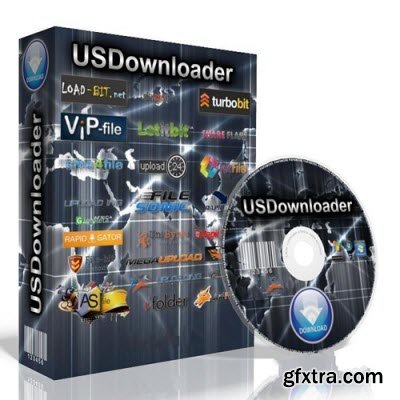 USDownloader v1.3.5.9 (02.03.2015) Portable