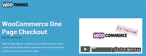 WooThemes - WooCommerce One Page Checkout v1.1.2