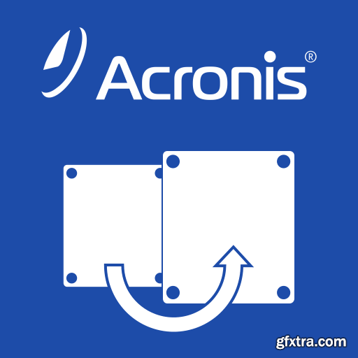 Acronis Backup Advanced 11.5.43909 Bootable ISO