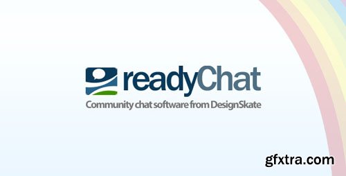 ReadyChat v2.2.0 - PHP/AJAX Chat Room - Codecanyon 5780613