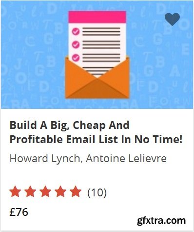 Build A Big, Cheap And Profitable Email List In No Time!